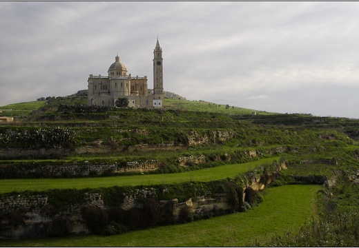 Ta Pinu, Gozo #05 (1968 visites) Ta Pinu, Gozo #05