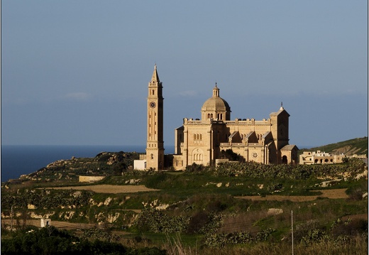Ta Pinu, Gozo #06 (2332 visites) Ta Pinu, Gozo #06