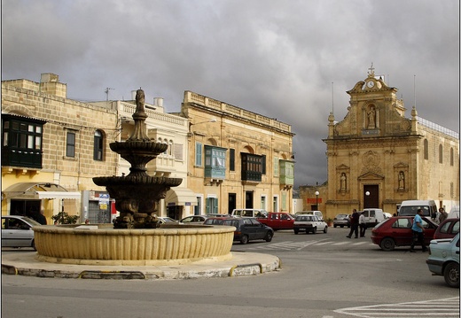 Victoria - places, Gozo #01 (2975 visites) Victoria - places, Gozo #01