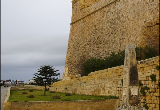 Victoria - citadelle, Gozo #02 (1598 visites) Victoria - citadelle, Gozo #02