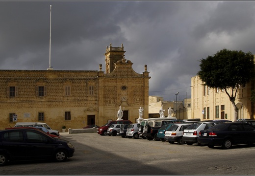 Victoria - places, Gozo #05 (1982 visites) Victoria - places, Gozo #05