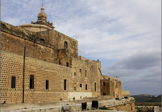 Victoria - citadelle, Gozo #07 (1477 visites) Victoria - citadelle, Gozo #07