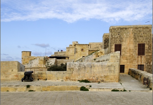 Victoria - citadelle, Gozo #08 (1348 visites) Victoria - citadelle, Gozo #08