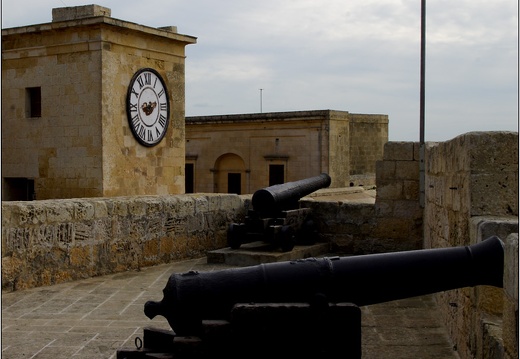 Victoria - citadelle, Gozo #09 (1361 visites) Victoria - citadelle, Gozo #09