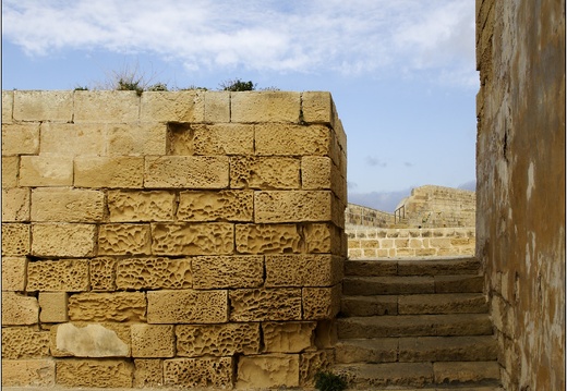 Victoria - citadelle, Gozo #10 (2629 visites) Victoria - citadelle, Gozo #10