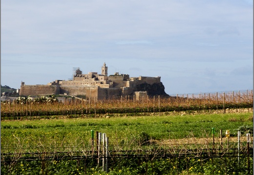Victoria - citadelle, Gozo #11 (1608 visites) Victoria - citadelle, Gozo #11