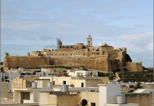 Victoria - citadelle, Gozo #12 (1426 visites) Victoria - citadelle, Gozo #12