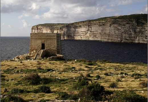 Xlendi, Gozo #012 (2142 visites) Xlendi, Gozo #012