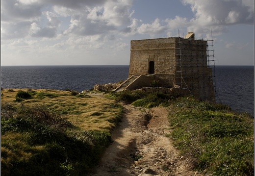 Xlendi, Gozo #013 (2770 visites) Xlendi, Gozo #013