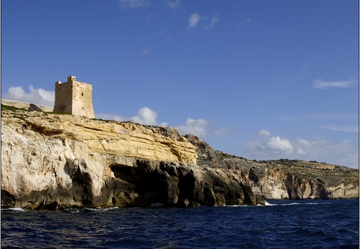 Blue grotto #06 (2387 visites) Blue grotto #06
