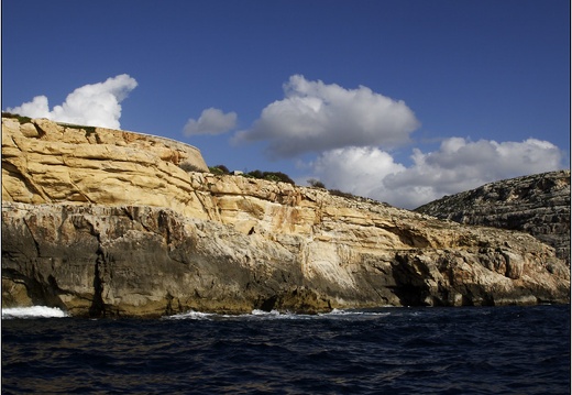 Blue grotto #07 (2258 visites) Blue grotto #07