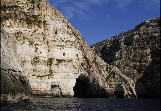 Blue grotto #08 (1453 visites) Blue grotto #08