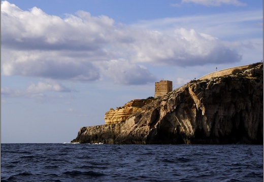 Blue grotto #09 (3212 visites) Blue grotto #09