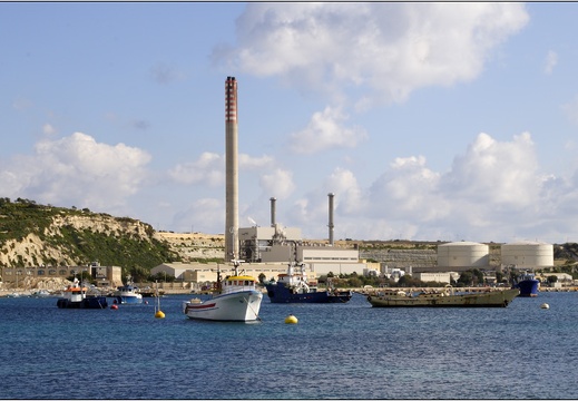 Marsaxlokk, port #05 (2798 visites) Marsaxlokk, port #05