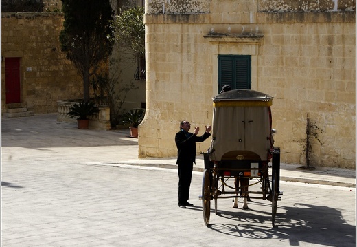 Mdina, place #10 (1630 visites) Mdina, place #10