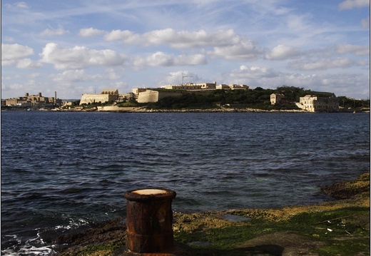 Sliema, fort Manoel #18 (2810 visites) Sliema, fort Manoel #18