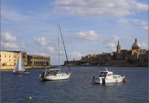 Sliema, fort Manoel #22 (2770 visites) Sliema, fort Manoel #22