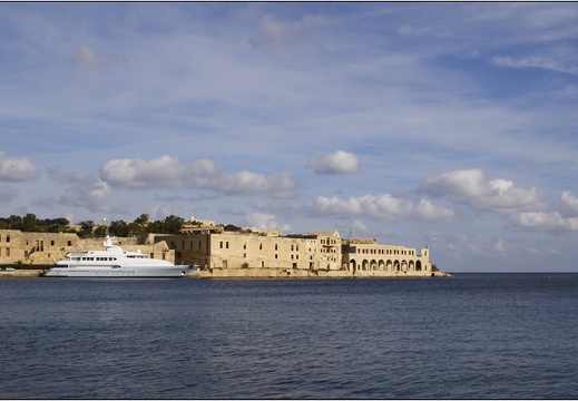 Sliema, fort Manoel #23 (2856 visites) Sliema, fort Manoel #23