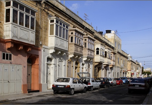 Tarxien, rues #07 (1494 visites) Tarxien, rues #07