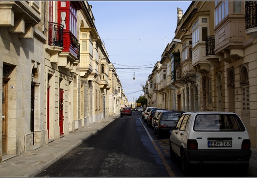 Tarxien, rues #08 (1532 visites) Tarxien, rues #08