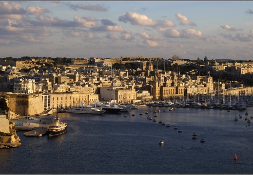 Three Cities, Vittoriosa #03 (2546 visites) Three Cities, Vittoriosa #03