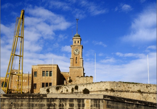 Three Cities, Senglea #04 (2282 visites) Three Cities, Senglea #04