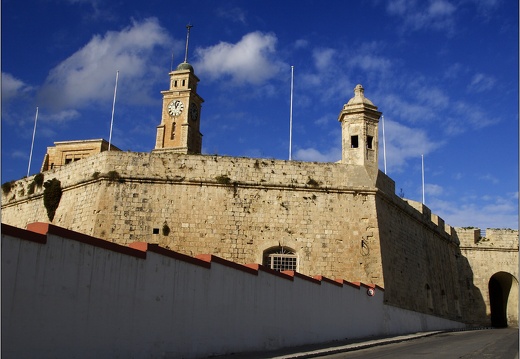 Three Cities, Senglea #05 (2153 visites) Three Cities, Senglea #05