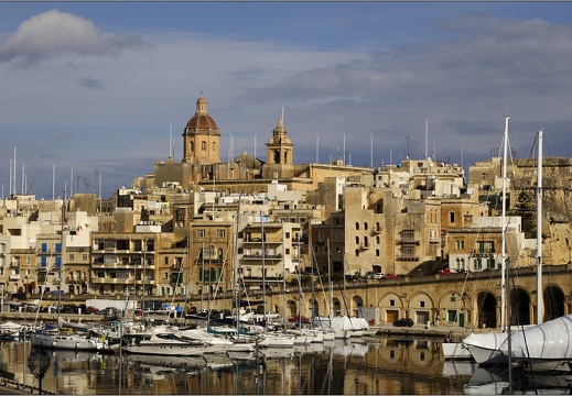 Three Cities, Vittoriosa #06 (5308 visites) Three Cities, Vittoriosa #06