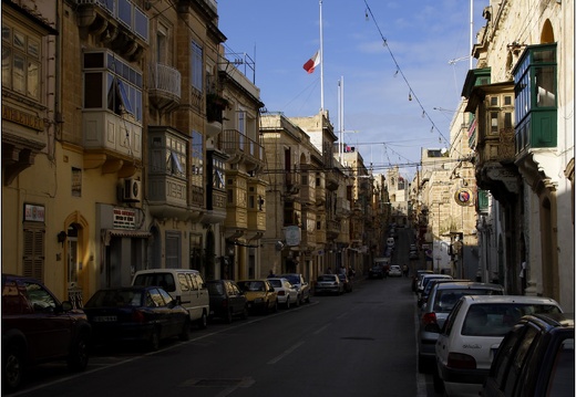 Three Cities, Senglea #08 (1701 visites) Three Cities, Senglea #08