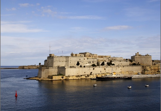 Three Cities, Vittoriosa #11 (2086 visites) Three Cities, Vittoriosa #11