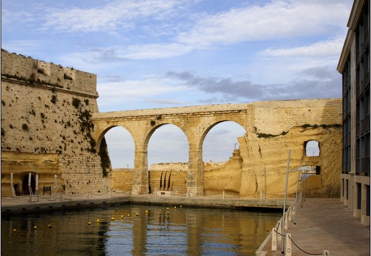Three Cities, Vittoriosa #19 (2369 visites) Three Cities, Vittoriosa #19