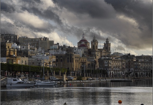 Three Cities, Vittoriosa #37 (11140 visites) Three Cities, Vittoriosa #37