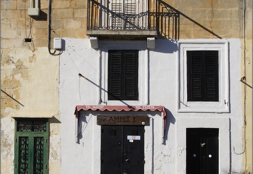 La Valette, façade #04 (1551 visites) La Valette, façade #04