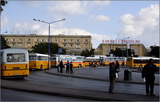 La Valette, terminal des bus #14