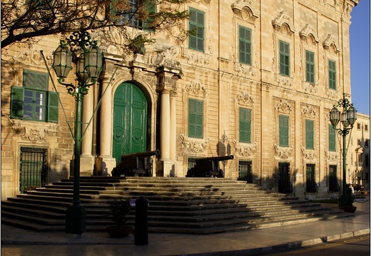 La Valette, Auberge de Castille et Léon #16 (1711 visites) La Valette, Auberge de Castille et Léon #16