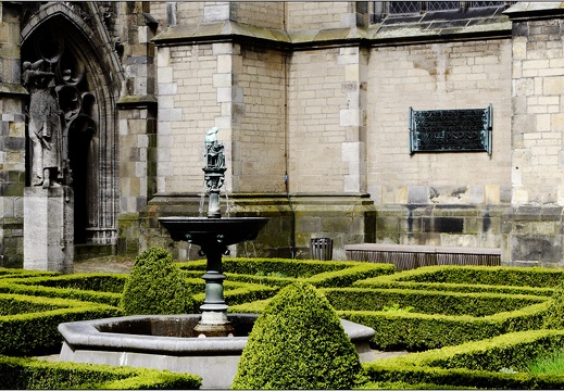 Utrecht, Domkerk #01 (2384 visites) Utrecht, Domkerk #01