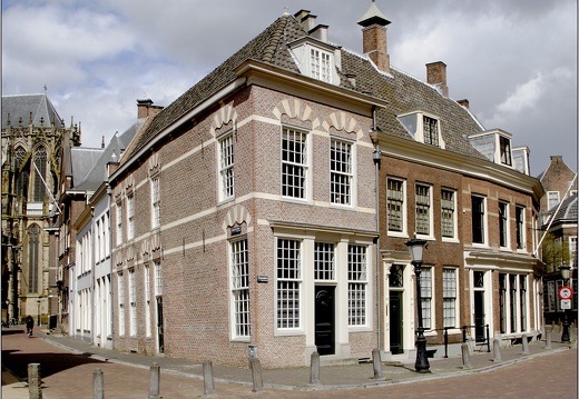 Utrecht, rues #04 (2074 visites) Utrecht, rues #04