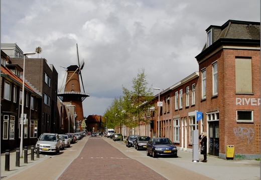 Utrecht, rues #05 (1727 visites) Utrecht, rues #05