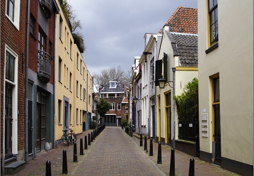 Utrecht, rues #07 (1487 visites) Utrecht, rues #07