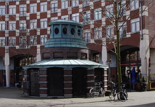 La Haye, Muzenplein #06 (1240 visites) La Haye, Muzenplein #06