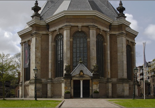 La Haye, Nieuwe Kerk #09 (1688 visites) La Haye, Nieuwe Kerk #09