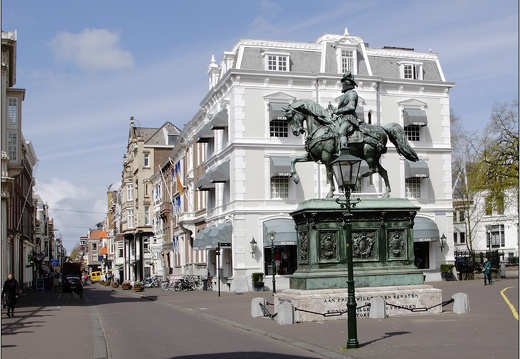 La Haye, Willem van Oranje #10 (1709 visites) La Haye, Willem van Oranje #10