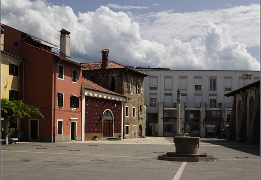 Koper, près du port #06 (1187 visites) Koper, près du port #06