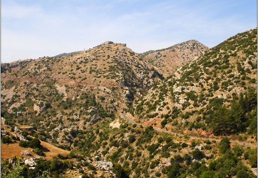 Langadia, paysages #03 (1130 visites) Langadia, paysages #03