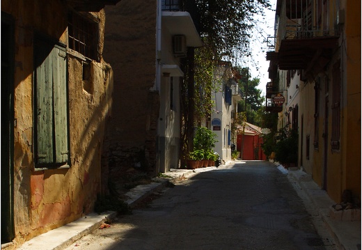 Nauplie, vieille ville #09 (1252 visites) Nauplie, vieille ville #09