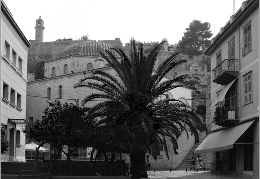 Nauplie, ancienne mosquée #19 (3741 visites) Nauplie, ancienne mosquée #19