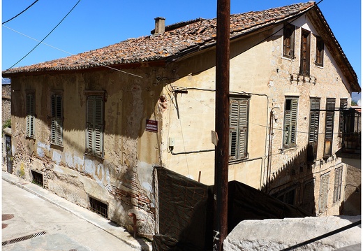 Nauplie, vieille ville #11 (494 visites) Nauplie, vieille ville #11