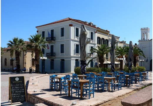 Nauplie, plateia Trion Navarchon #01 (429 visites) Nauplie, plateia Trion Navarchon #01