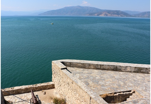 Nauplie, forteresse Bourdzi #24 (168 visites) Nauplie, forteresse Bourdzi #24