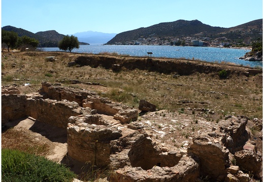 Tolo, site archéologique de Choros Asini #02 (39 visites) Tolo, site archéologique de Choros Asini #02